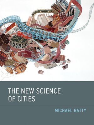 cover image of The New Science of Cities